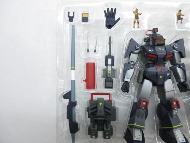 未開封 HI-L R ダグラム ＆ インステッド 40th Anniv. n72910-ty 中古○HI・METALR ダグラム&インステッド 40th Anniv. [066