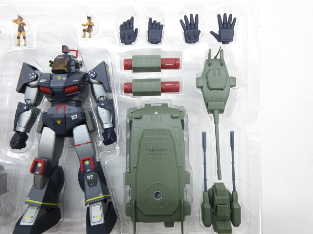n72910-ty 中古○HI・METALR ダグラム&インステッド 40th Anniv. [066