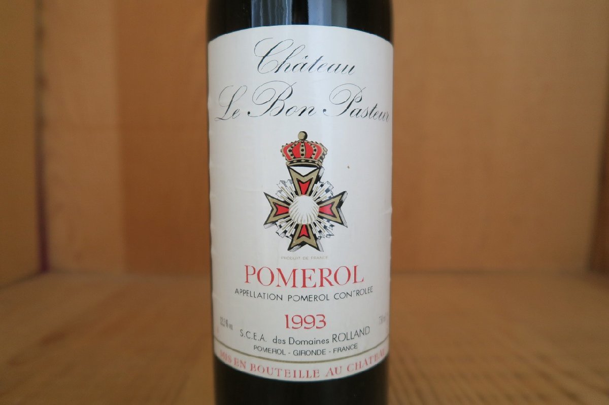 CHATEAU wineluvs1円～1996年シャトー・ランシュ・バージュ☆RP93!!M8