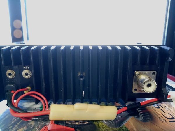 ☆KENWOOD TR-751 144MHz オールモードトランシーバー☆(モービル