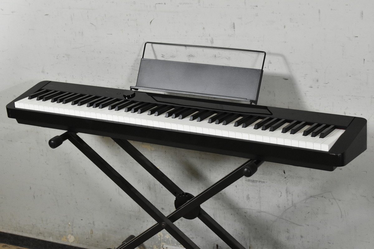 CASIO/カシオ キーボード 電子ピアノ PX-S1100 BK CASIO PX-S1100 電子