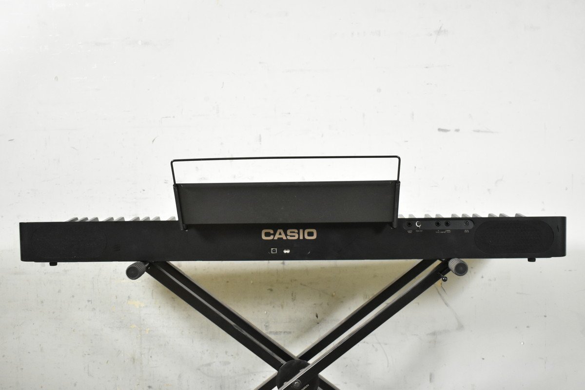 CASIO/カシオ キーボード 電子ピアノ PX-S1100 BK CASIO PX-S1100 電子
