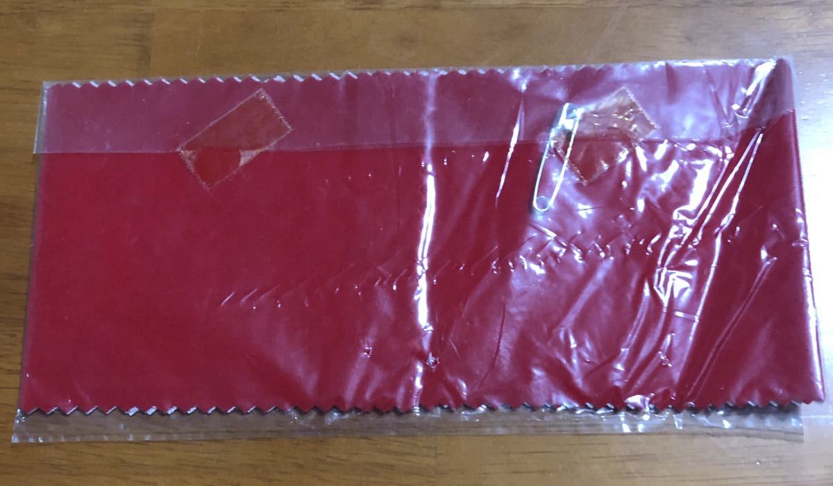 YMO YMO 腕章 細野 晴臣 ラストライブ 腕章 1983 散開ツアー 未使用