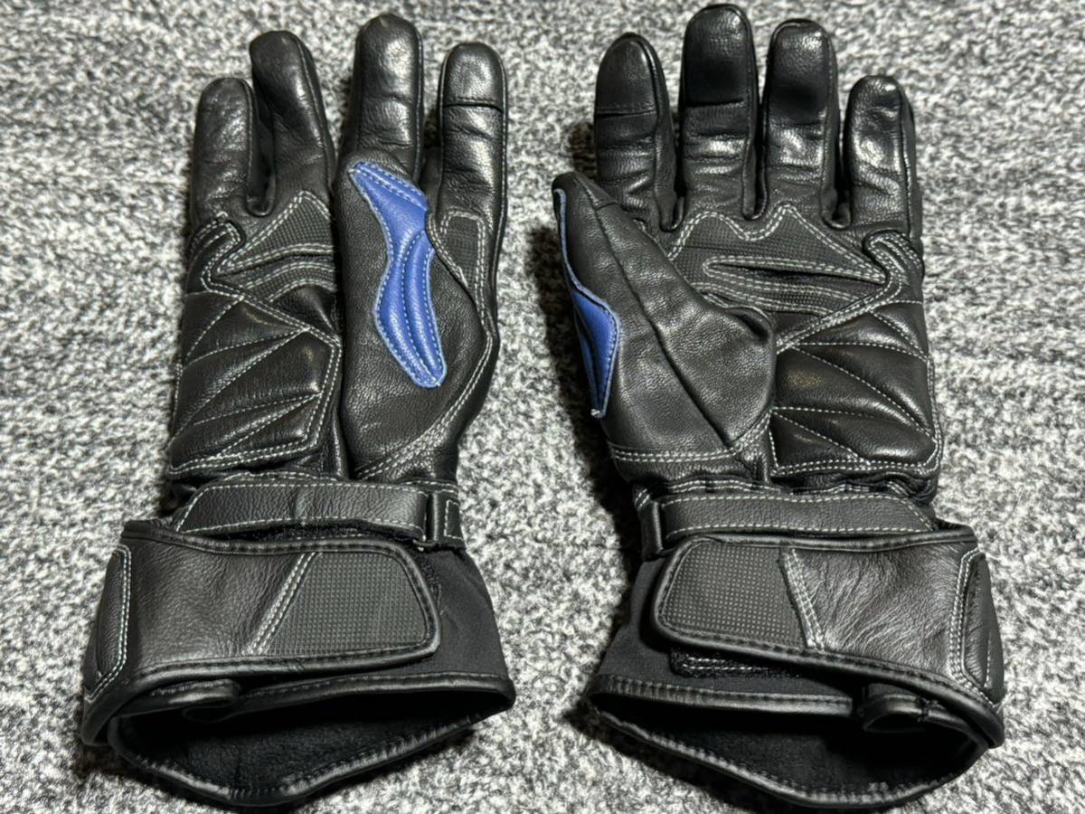 KUSHITANI クシタニ YAMAHA ヤマハ GPゼストウィンターグローブ M
