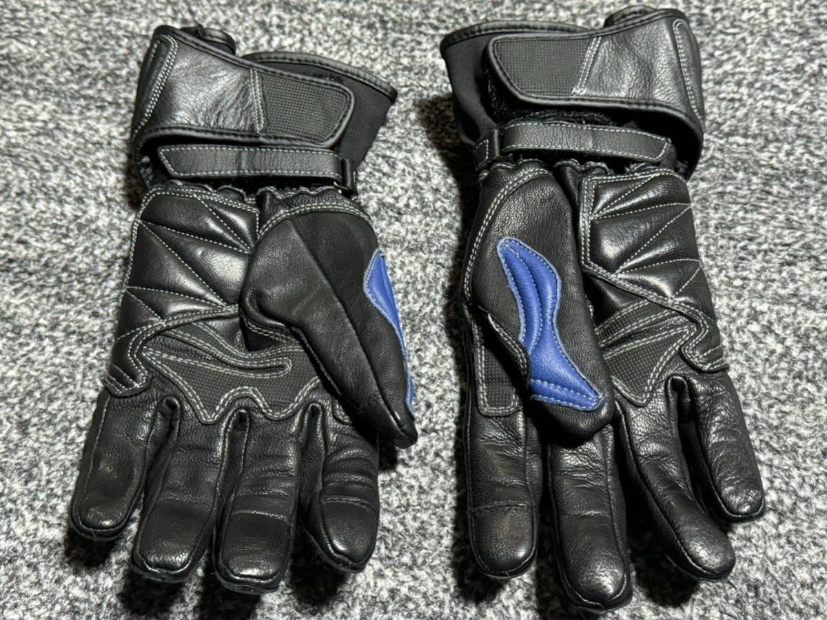 KUSHITANI クシタニ YAMAHA ヤマハ GPゼストウィンターグローブ M