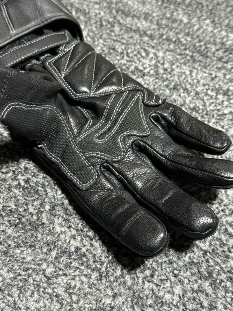 KUSHITANI クシタニ YAMAHA ヤマハ GPゼストウィンターグローブ M