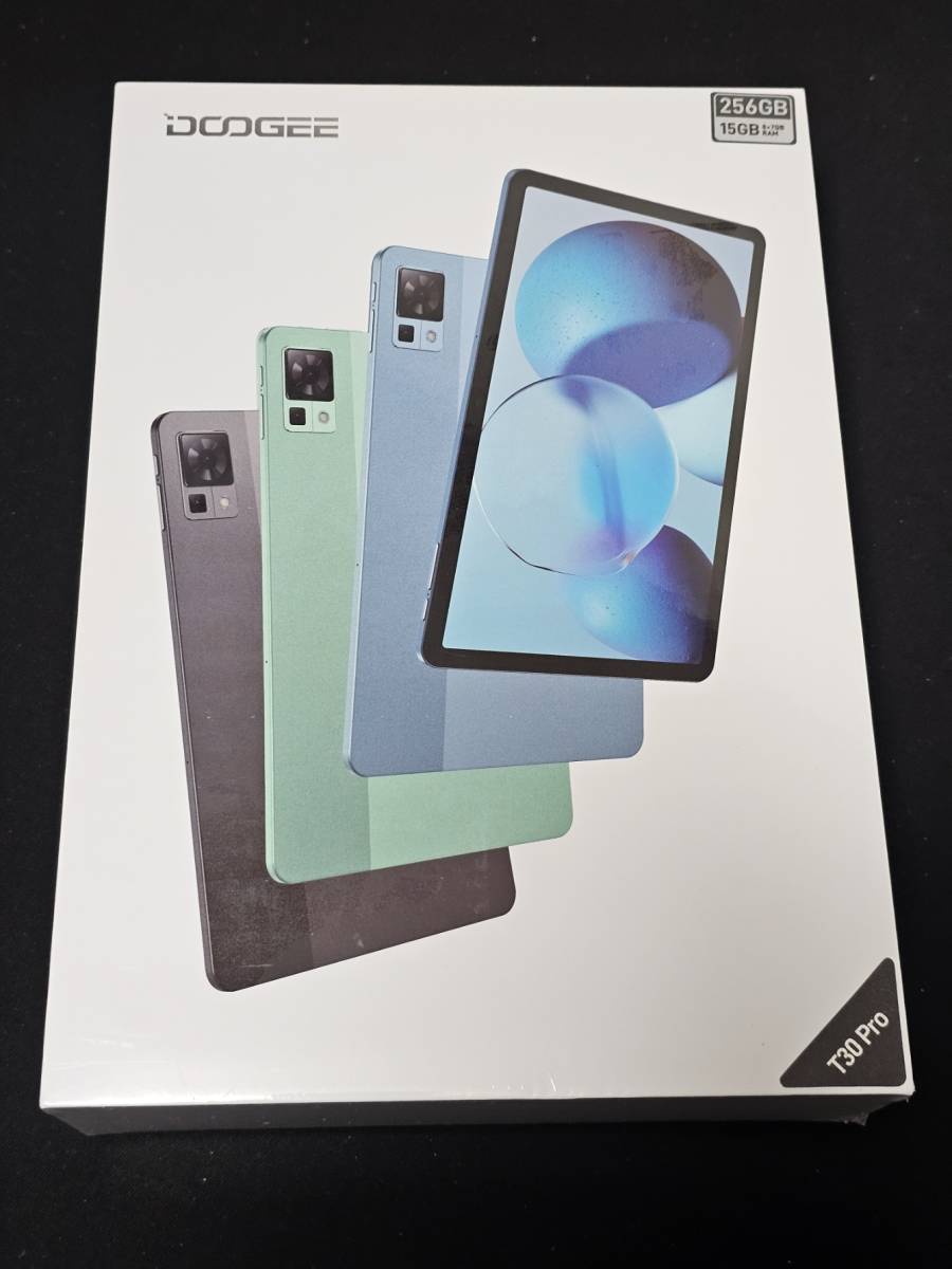 T30 Pro Android Helio DOOGEE 0 G99 2.5K Doogee 1 Tablet Inch