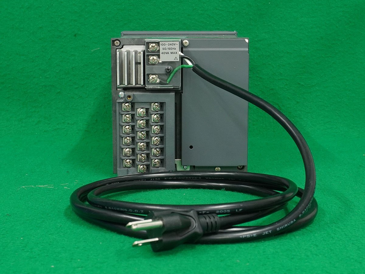 YOKOGAWA μR10000⁄μR20000 工業用チャートレコーダ 4361-06 横河計測 