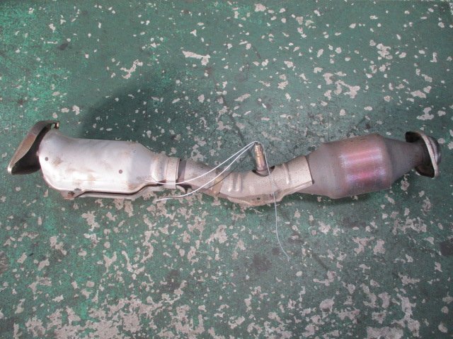 触媒 コンバーター ティーダ 素材用 3台分set 触スト 331353☆C11