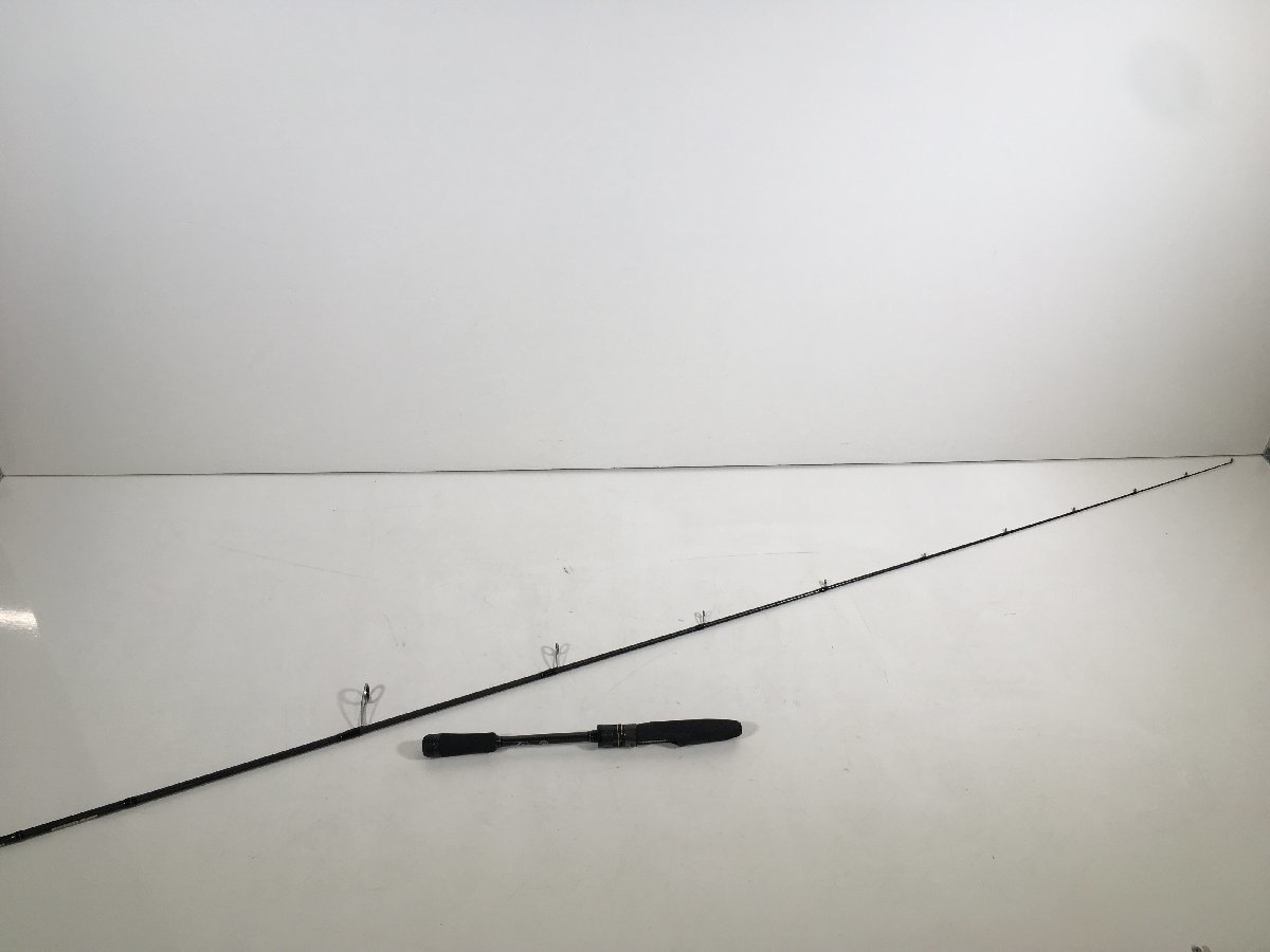 櫻井釣漁具 サクラ トローリングロッド STD 約 2m ユーズド