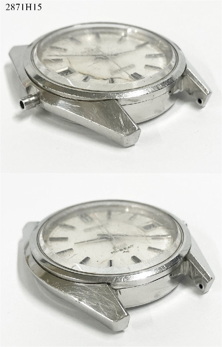 ☆ SEIKO KS キングセイコー HI-BEAT ハイビート 4502-7001 メダリオン