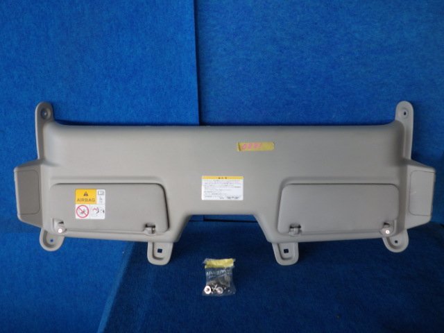 【SALE，新品】 クリッパー DR17V ハイルーフ オーバーヘッドコンソール オーバーヘッドシェルフ エブリィ DA17V(スズキ用)｜売買されたオークション情報、yahooの商品情報をアーカイブ公開 - オークファン スズキ用