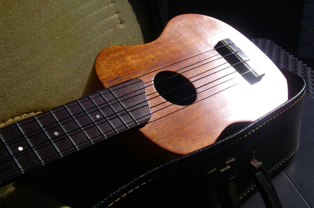 カマカウクレレ ゴールドラベル Kamaka カマカ Gold GoldLabel VINTAGE 