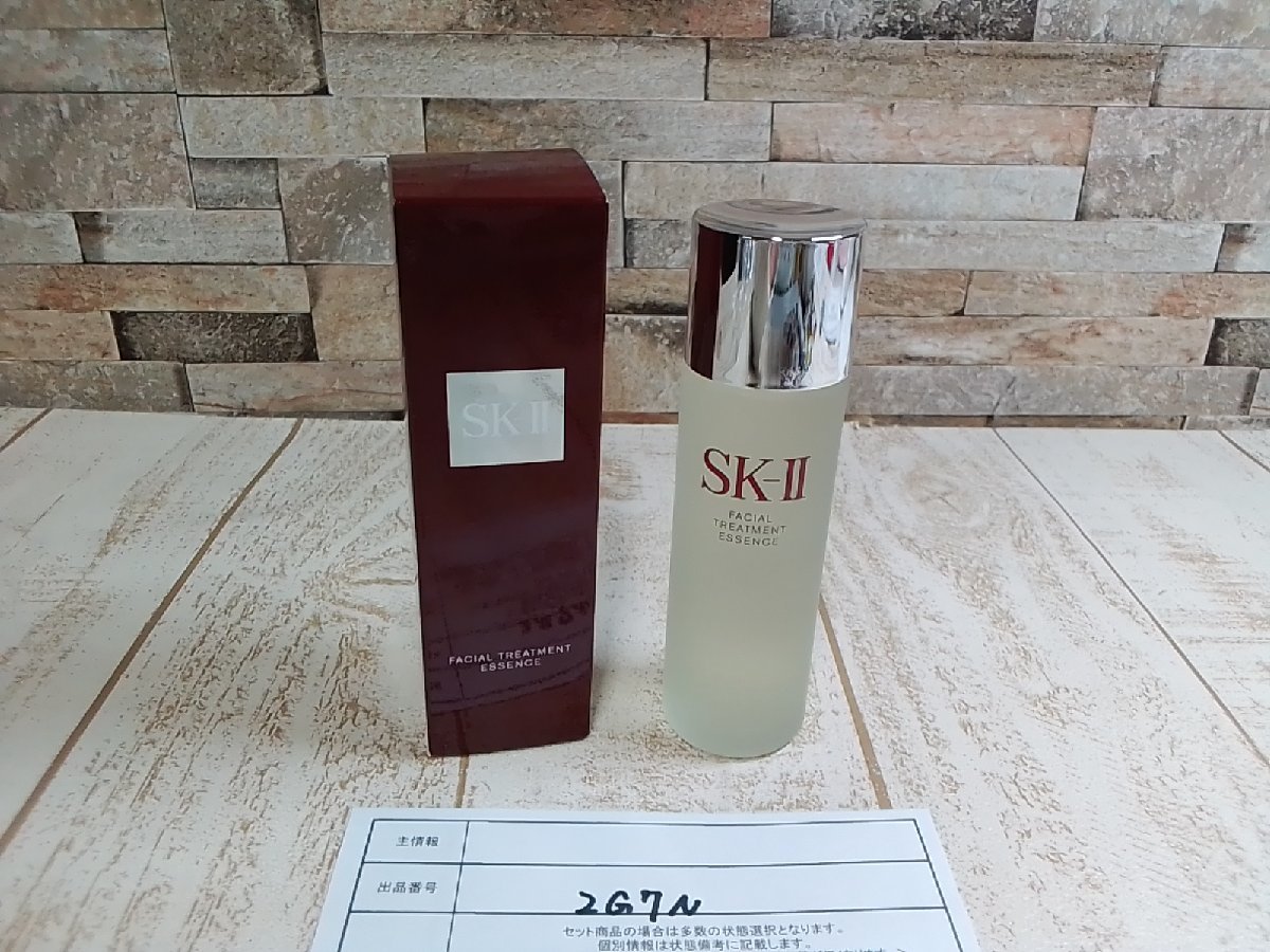 新作登場，限定セール コスメ SK-2 エスケーツー フェイシャルトリートメントエッセンス 2G7N 60(コスメ、スキンケア)｜売買されたオークション情報、yahooの商品情報をアーカイブ公開 - オークファン その他