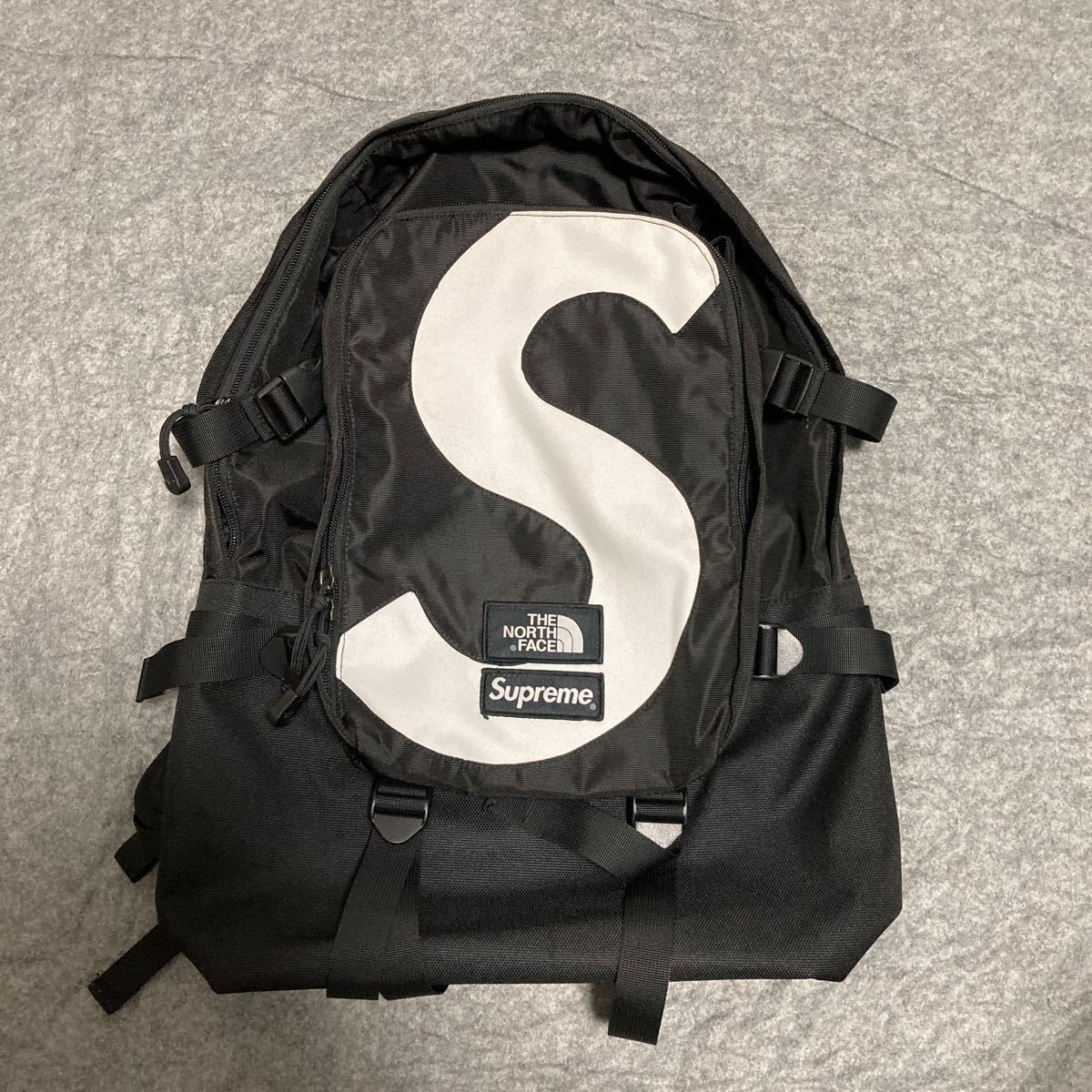正規品 Supreme The North Face S Logo Backpack シュプリーム ノース 
