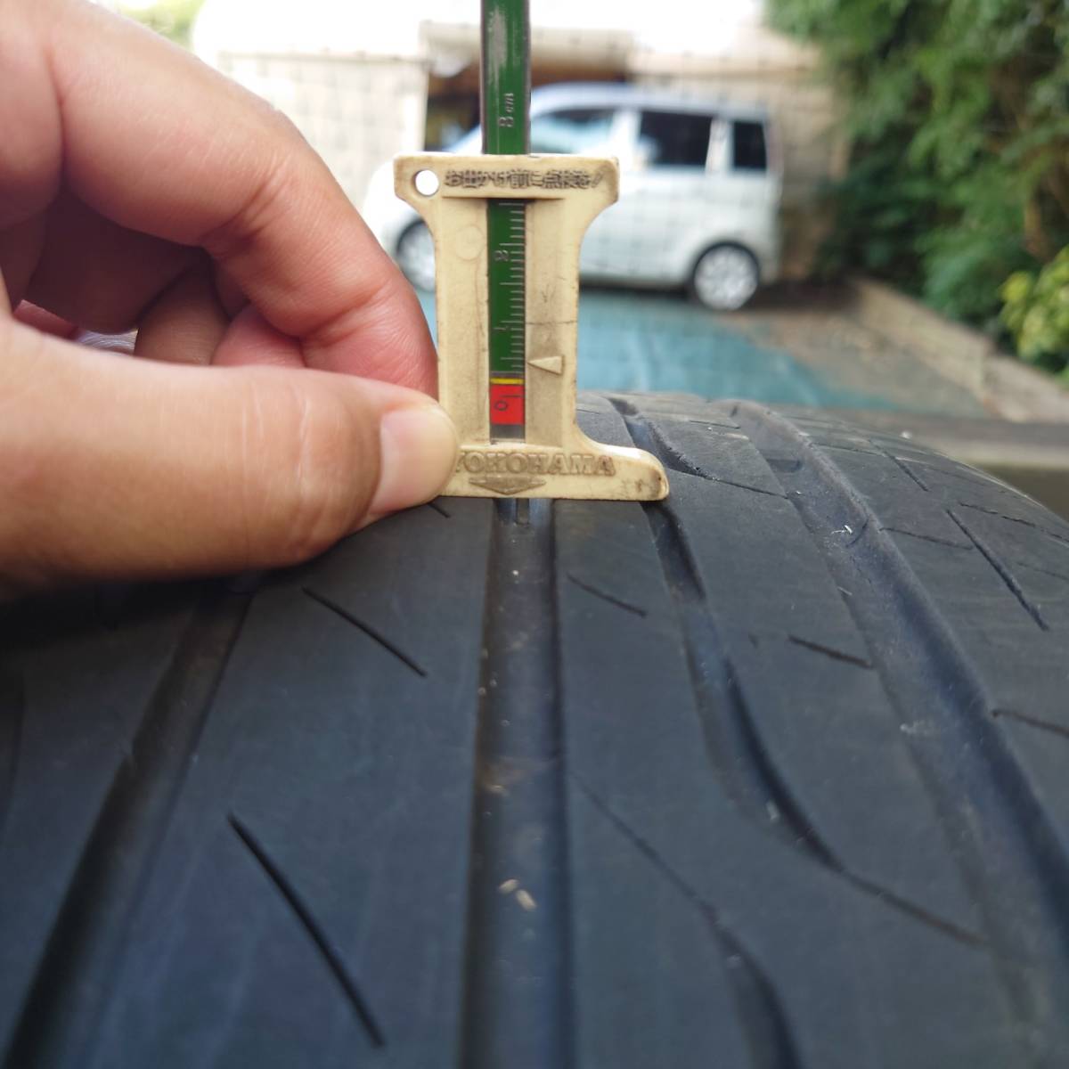 ウェッズ　WEDS デルモア LC.S 19インチ　PCD120 8J +35　ブリヂストン レグノ　245/45R19　レクサス LS LS460 LS600h_10