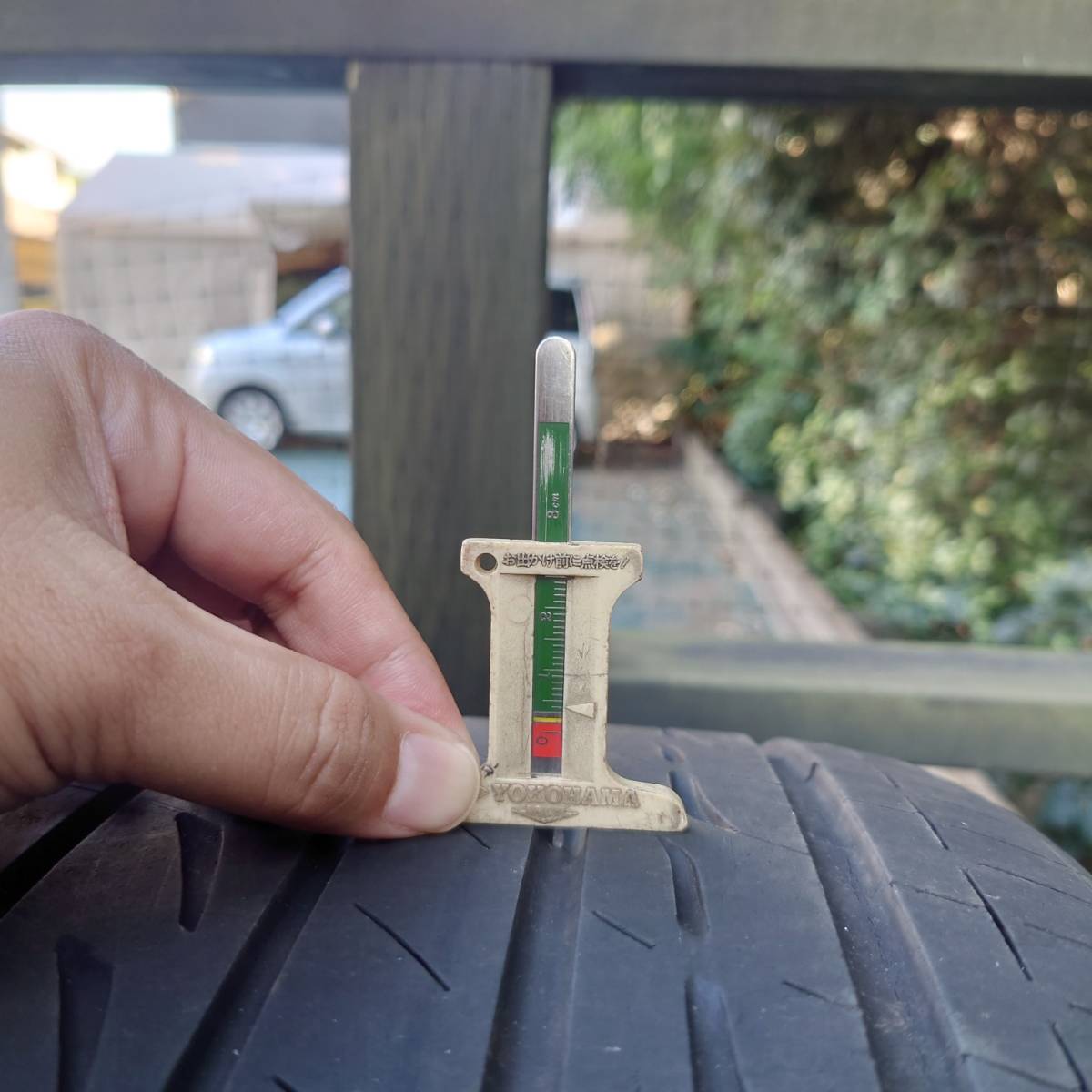 ウェッズ　WEDS デルモア LC.S 19インチ　PCD120 8J +35　ブリヂストン レグノ　245/45R19　レクサス LS LS460 LS600h_8