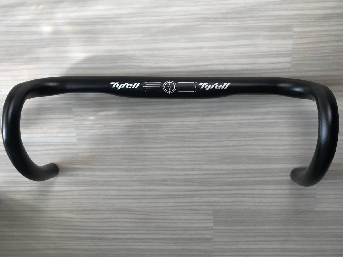 Tyrell ロードハンドル 400mm アルミ製 ★送料無料★