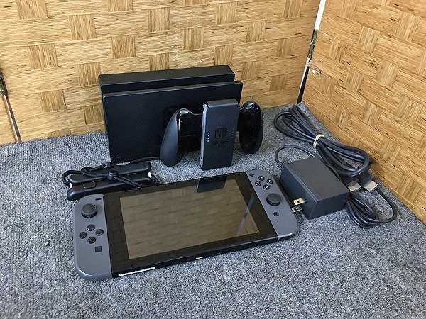 人気定番，定番 SNG07264SGM 任天堂 Nintendo Switch 本体 HAC-001 直接お渡し歓迎(ニンテンドースイッチ本体)｜売買されたオークション情報、yahooの商品情報をアーカイブ公開 - オークファン ニンテンドースイッチ本体