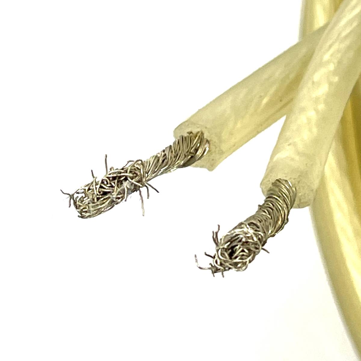 スピーカーケーブル van den Hul VDH-T4 約2.0m×2本 M.C.D352 The