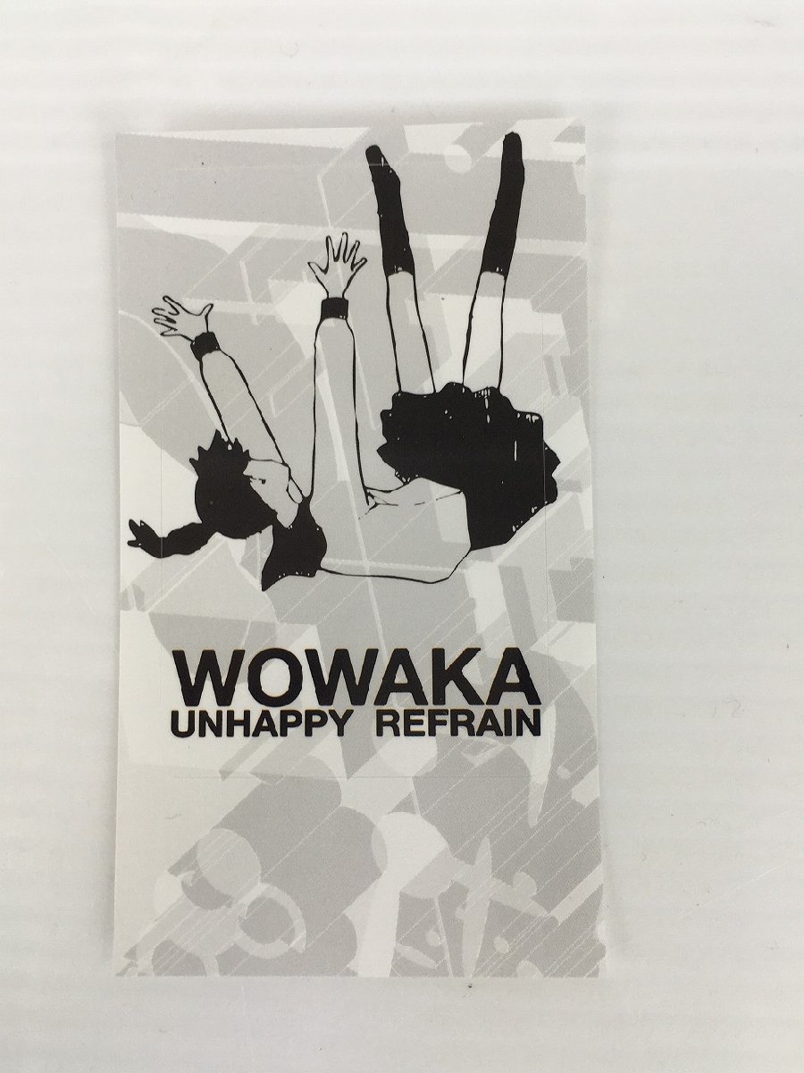 wowaka アンハッピーリフレイン CD UNHAPPY REFRAIN Refrain Unhappy