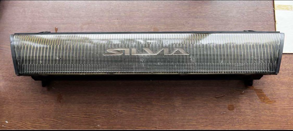 S13シルビア　フロントグリル S13 フロントグリル 塗装済み : エアロ.カスタムパーツのTopTuner