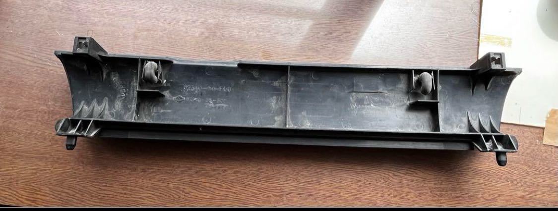 シルビア s13 フロントグリル S13 シルビア フロントグリル 後期用