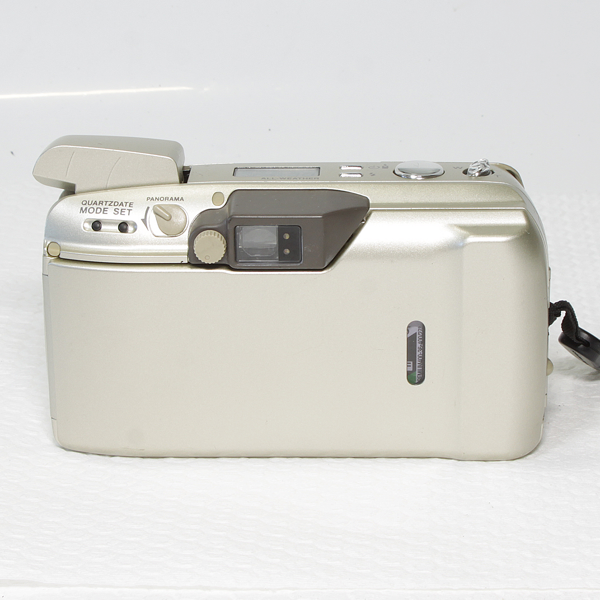 OLYMPUS μ [mju:] Ⅱ170 0 VF μ (Mju) µ-Ⅱ 動作確認OKOLYMPUS