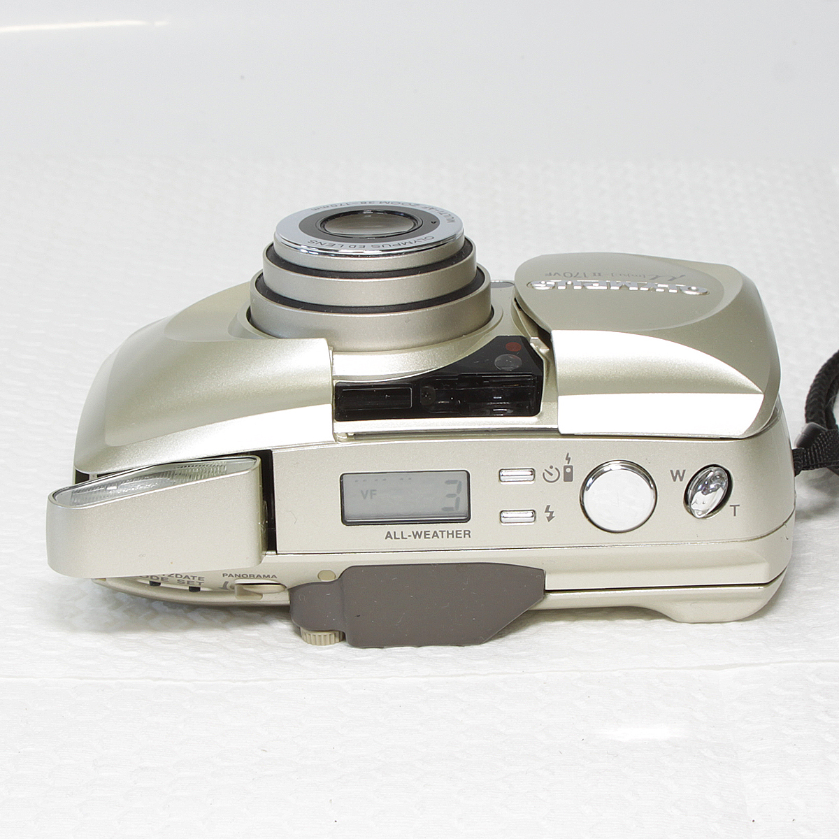 動作確認OKOLYMPUS μ Ⅱ 170 VF 動作確認OKOLYMPUS μ Ⅱ 170 VF