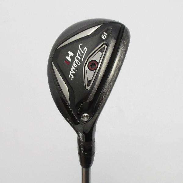 タイトリスト 816 816H1 ユーティリティ Diamana Thump FW f75 【19】 シャフト：Diamana Thump FW f75