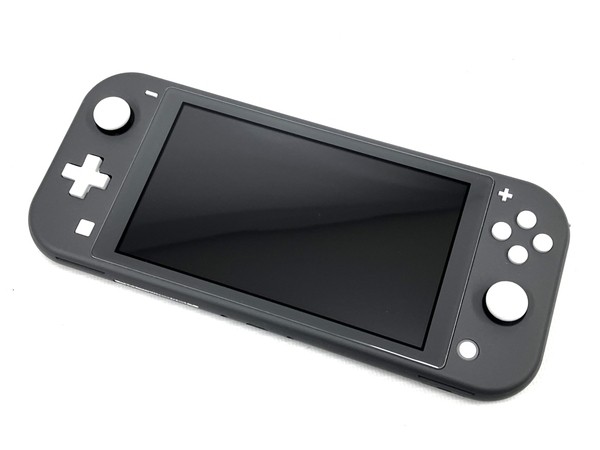 1円〜 動作確認/初期化済 箱無 Nintendo Switch Lite HDH-001