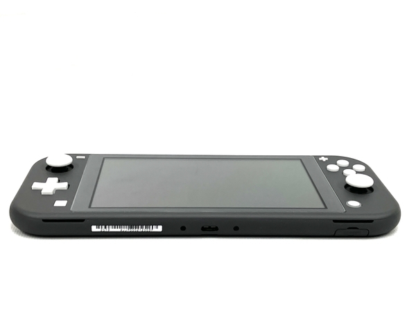 Nintendo 任天堂 Switch Lite HDH-001 スイッチライト グレー ゲーム機