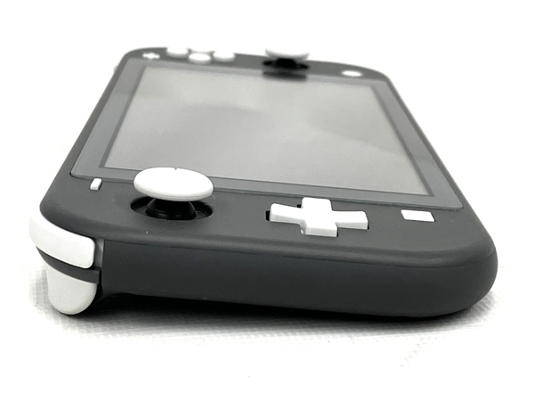 【中古】任天堂 スイッチ ライト HDH-001 ゲーム機 本体 Nintendo 任天堂 Switch Lite HDH-001 スイッチライト グレー ゲーム機