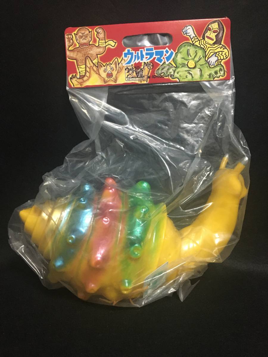 ☆M1号 ゴーガ 3期 イベント限定 ソフビ 桜井浩子さん サイン入り 検