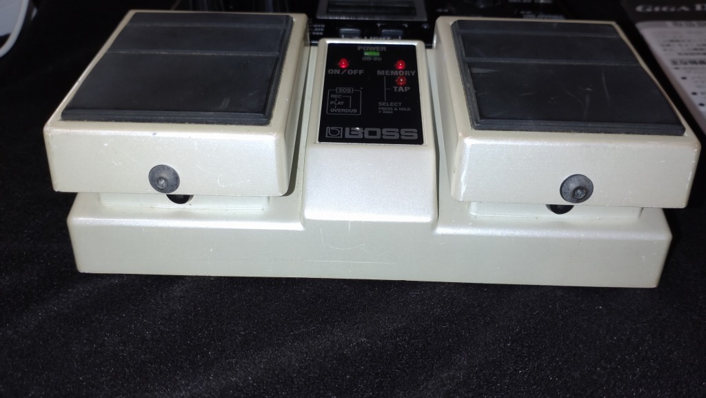 ボスBOSS/DD-20/GIGA DELAY/ディレイ中古品 DD-20 BOSS Delay DD-20⁄