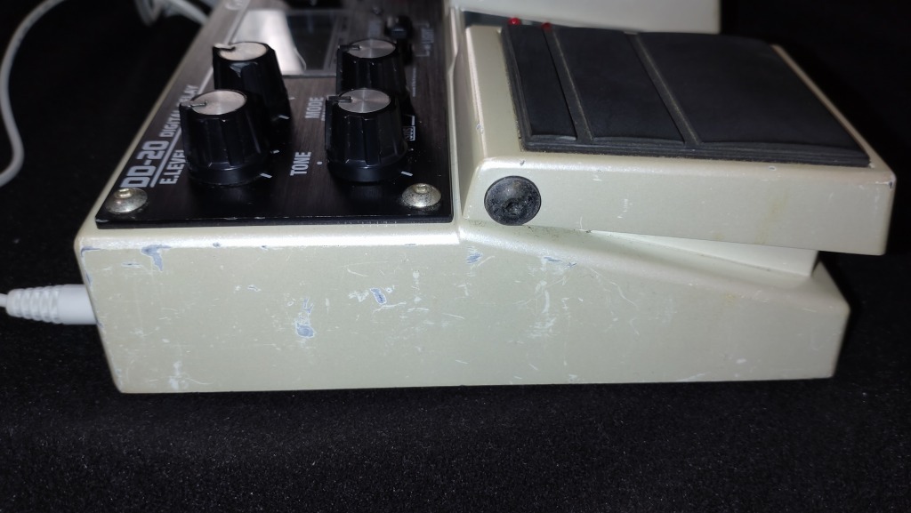 ボスBOSS/DD-20/GIGA DELAY/ディレイ中古品 DD-20 BOSS Delay DD-20⁄