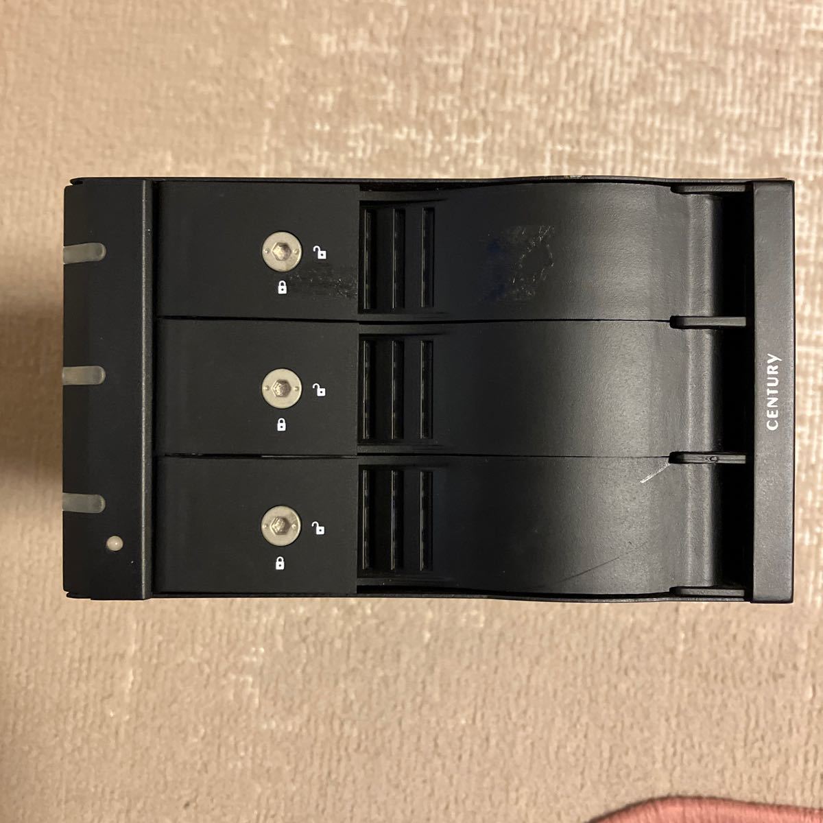 CENTURY ３代目 技あり！楽ラック！ (CWRS3-BK)