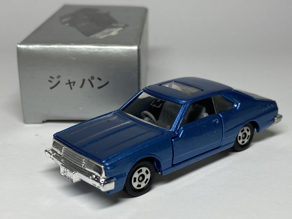 トミカ スカイラインヒストリー 日本製 6台セット ギフト ハコスカ