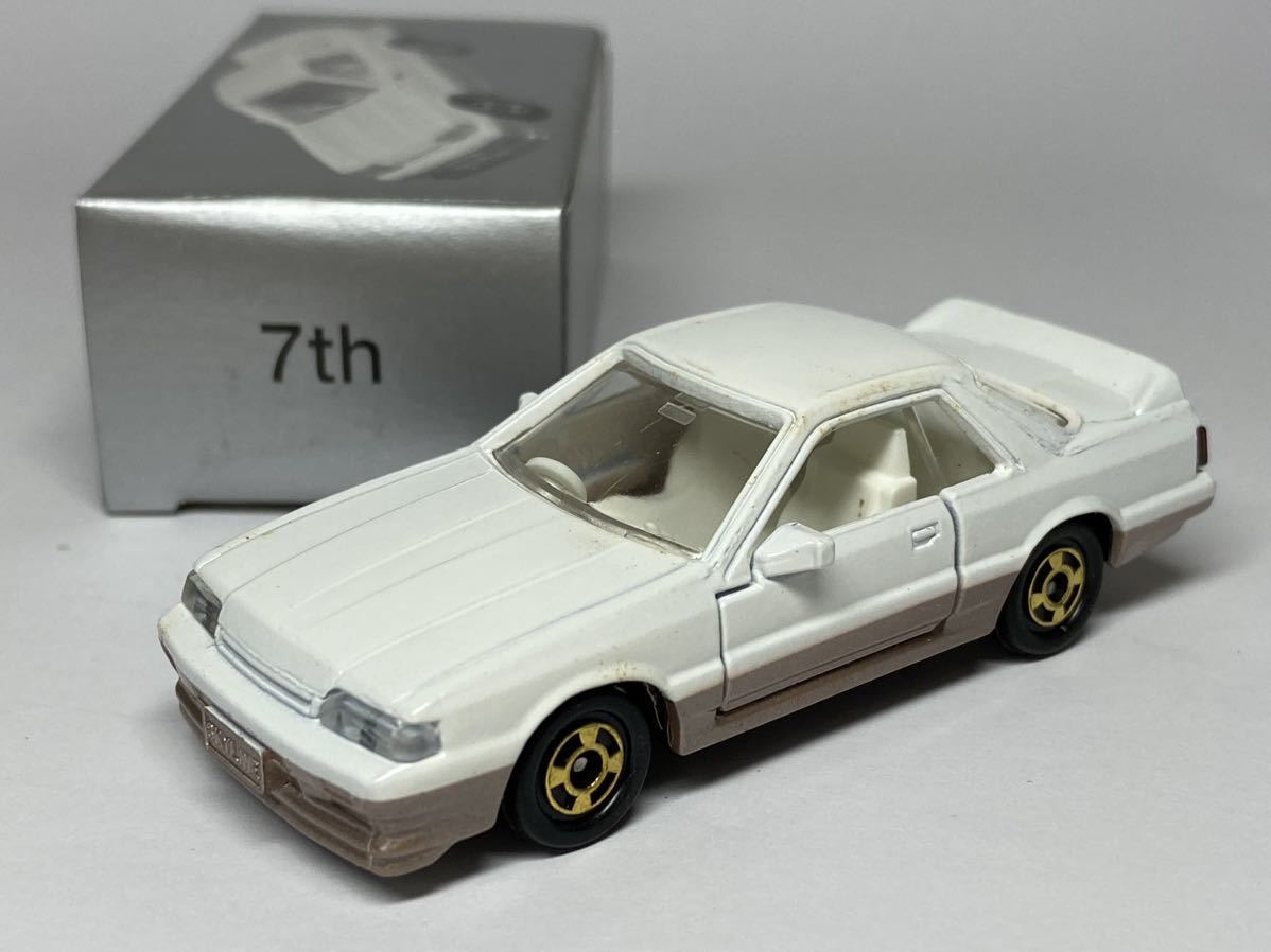 トミカ スカイラインヒストリー 日本製 6台セット ギフト ハコスカ