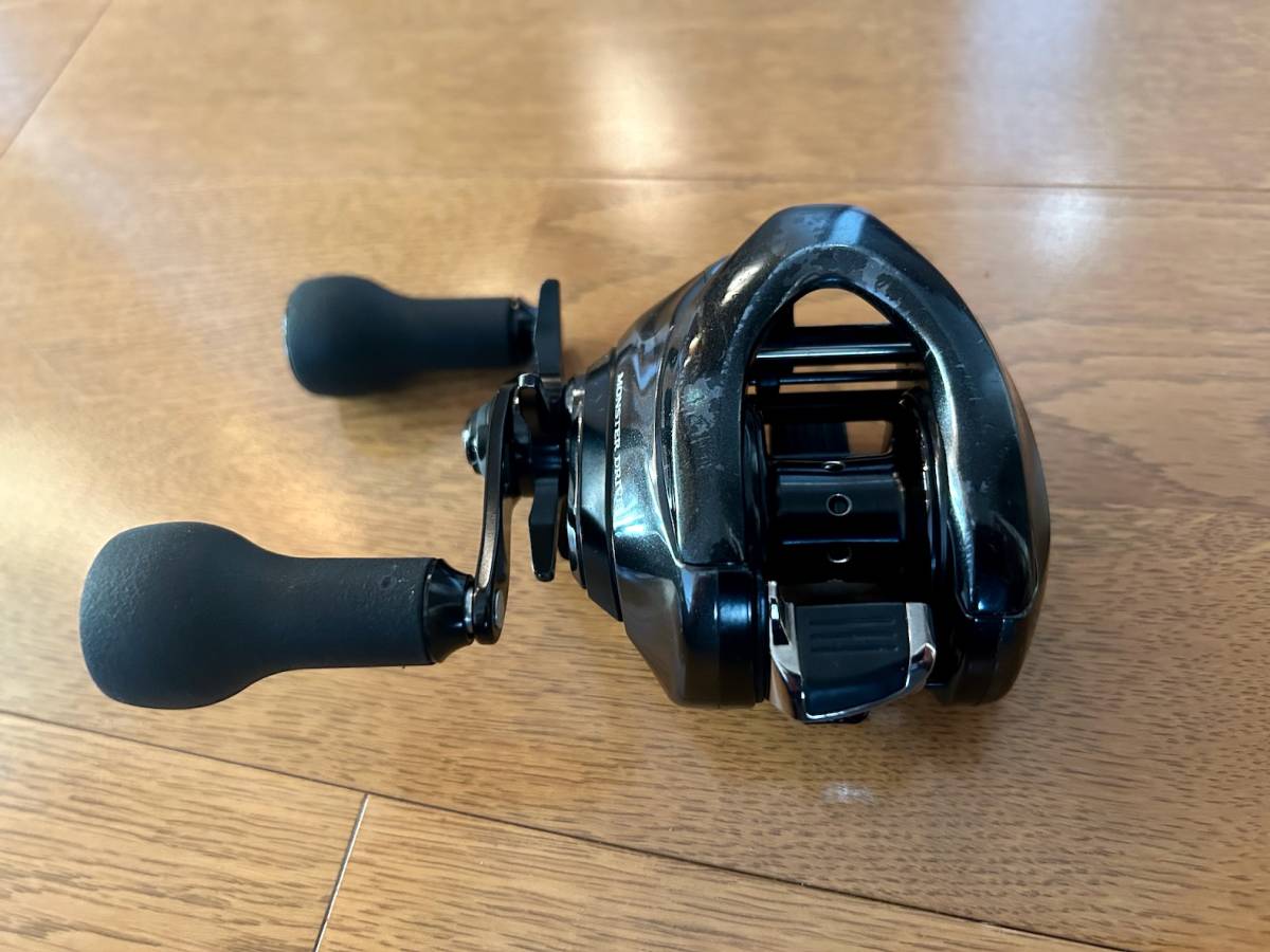 人気，定番】 シマノ 18 アンタレス DC MD XG DRT バリアルハンドル
