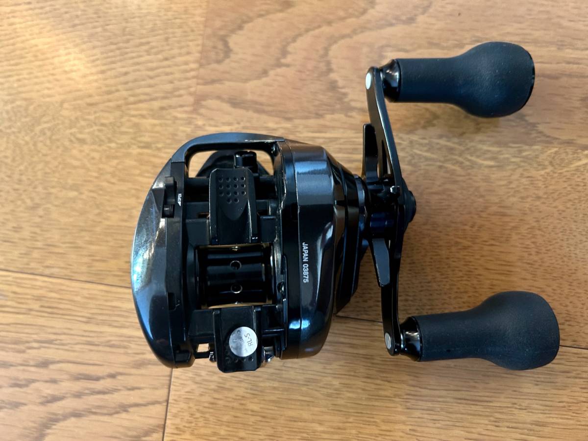 人気，定番】 シマノ 18 アンタレス DC MD XG DRT バリアルハンドル