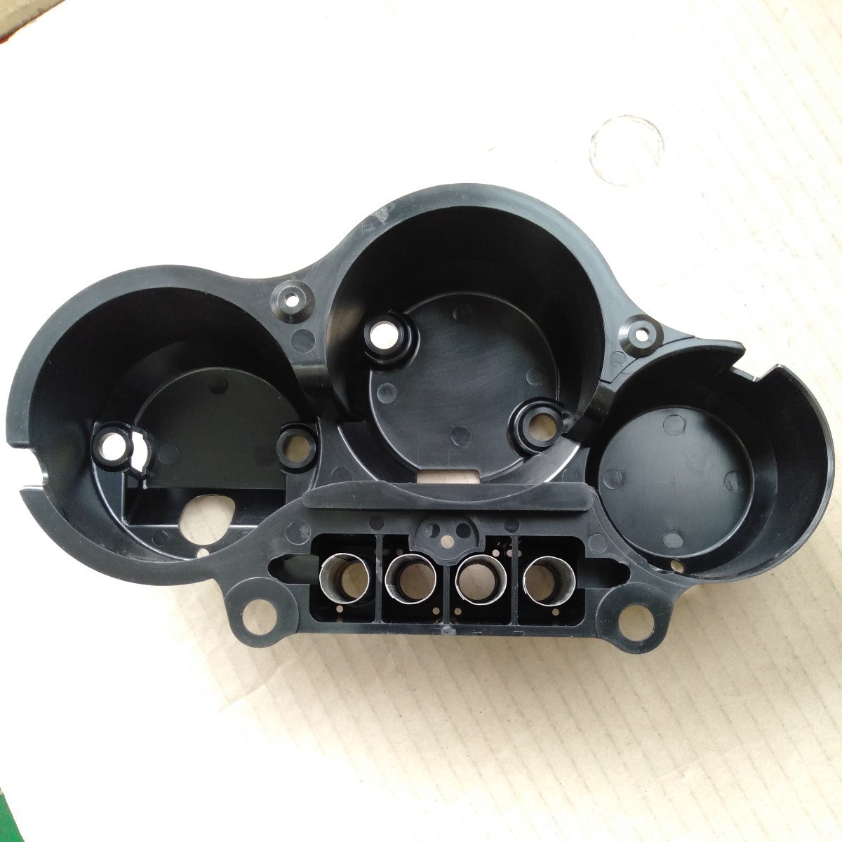 ヤマハ『純正部品』RZ250R ?「1AR ?」メーターケース（未使用品 