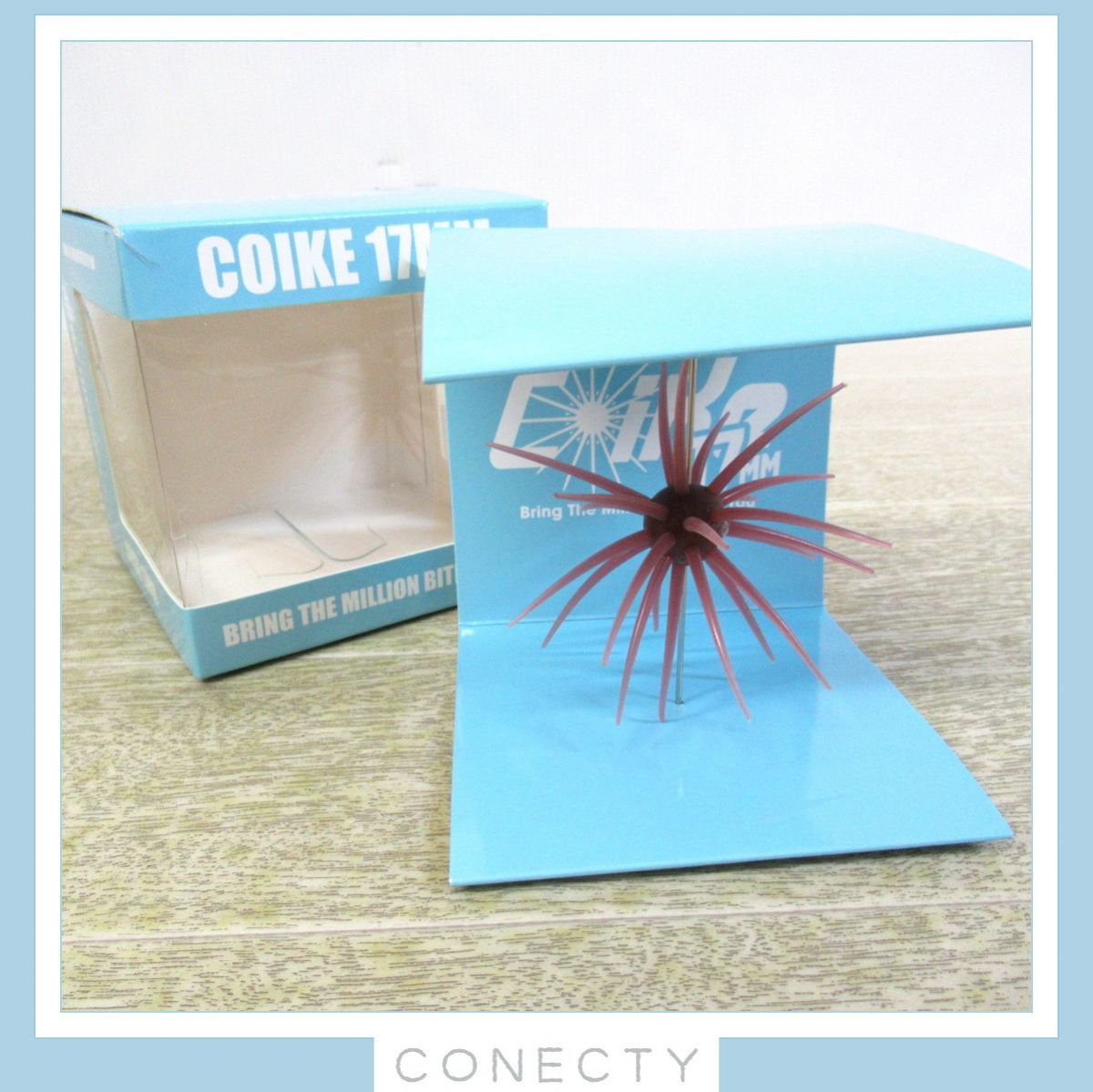 △ハイドアップ COIKE コイケ 17mm #257 ミミズ HIDE UP【U5【S1