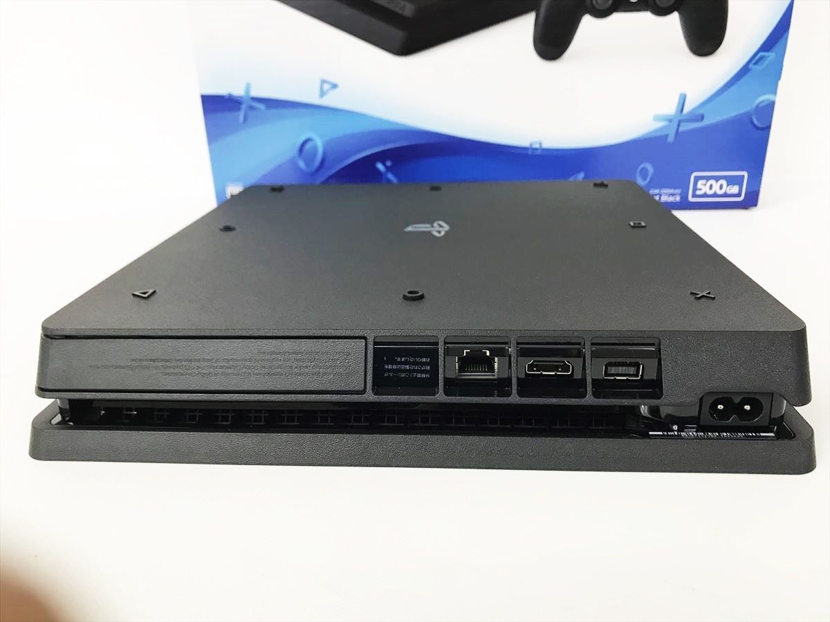 PS4（CUH-2200A 500GB）本体のみ 1円】PS4 本体/箱 セット 500GB 