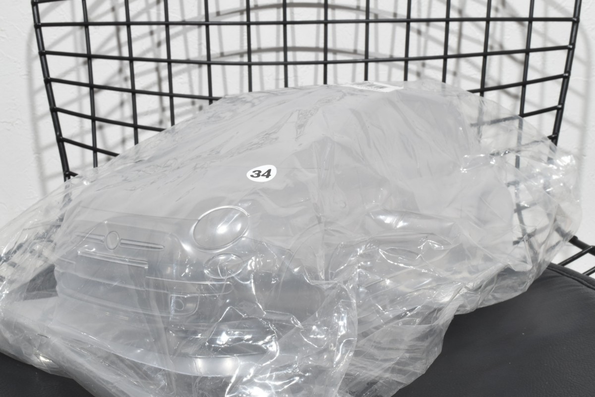 タミヤ 1/10 フィアット 500 スペアボディセット