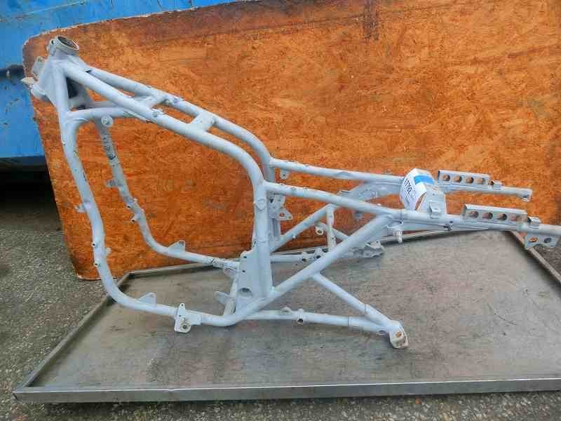 gsx400s 書類ありフレーム gsx400s 書類ありフレーム