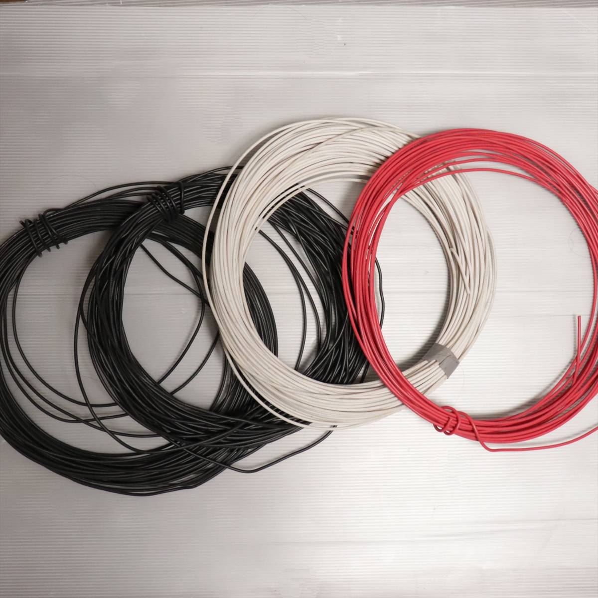 YAZAKI 600V CVTケーブル 3×14 mm² 50m巻