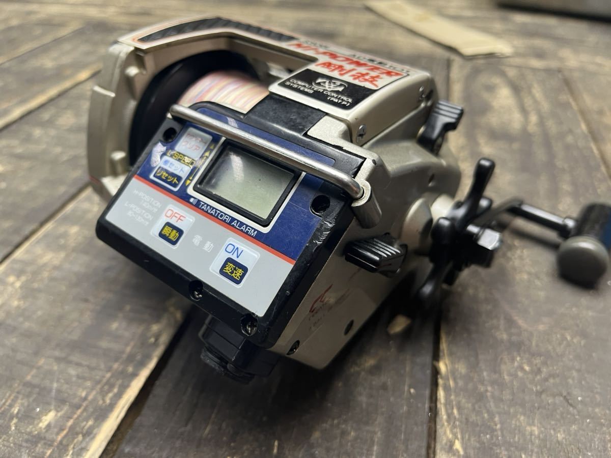 リョービ AD101 剛技 ジャンク 