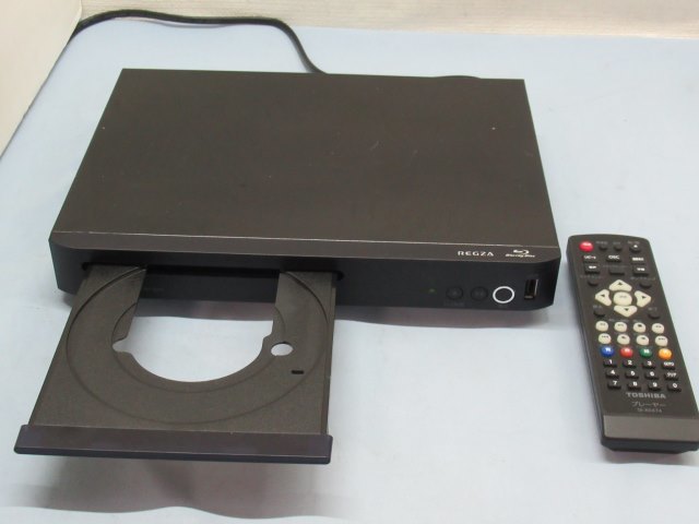 大阪 店舗 在庫一掃処分 ○○TOSHIBA DBP-S500 ブルーレイプレーヤー