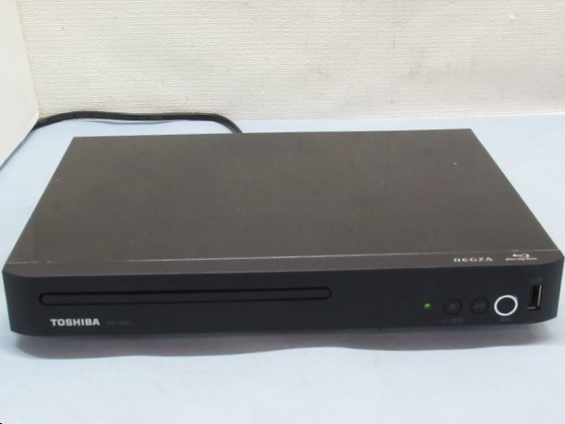 大阪 店舗 在庫一掃処分 ○○TOSHIBA DBP-S500 ブルーレイプレーヤー